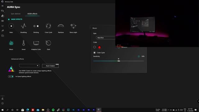 Asus Armoury Crate | Better than Aura sync ? | Installation And Explanation. смотреть онлайн