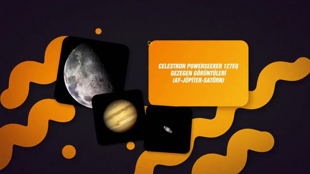 Celestron PowerSeeker 127EQ смотреть онлайн