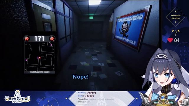 Kronii Gets Distracted by Horror Math and Dies смотреть онлайн