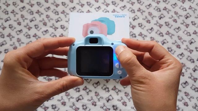 Toy - Children's Digital Camera смотреть онлайн