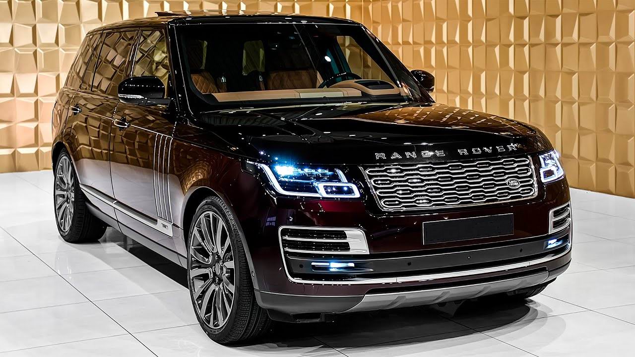 Range Rover Autobiography (2022)