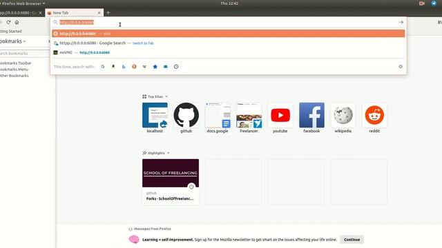 I will do Docker and Docker compose setup into Ubuntu смотреть онлайн