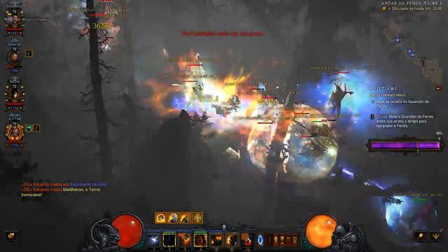 🔴Diablo III BRA смотреть онлайн