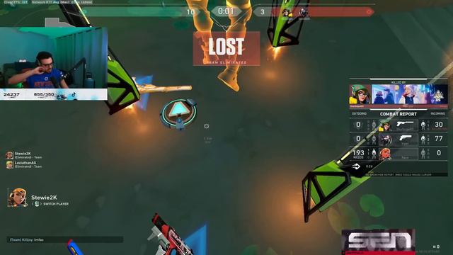 MVP! LOTUS! 30+ KILLS! SEN TARIK PRO JETT VALORANT RANKED GAMEPLAY FULL MATCH VOD смотреть онлайн