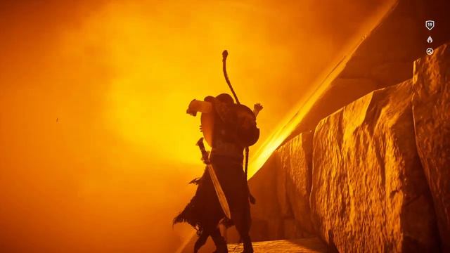 ASSASSIN'S CREED: ORIGINS - ОХОТА НА ЯЩЕРИЦУ И ГИЕНУ ВМЕСТЕ С АЛЕКСАНДРОМ БОГАТИЩЕВЫМ смотреть онлайн
