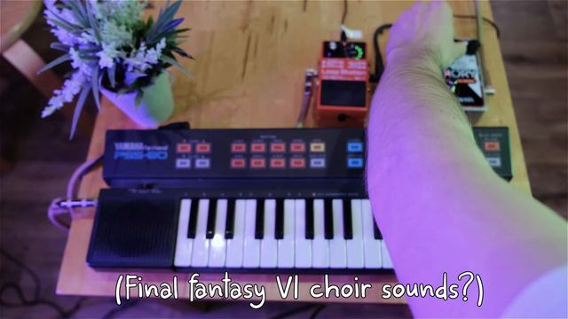 Electro Harmonix Memory Boy + Boss RC-1 Looper + Toy Squarewave Synth = Limitless Fun! смотреть онлайн