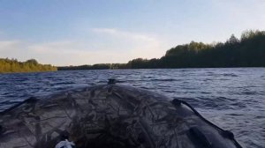 Эта не лодка а зверь!!! Хантер 380про -кто ты))))