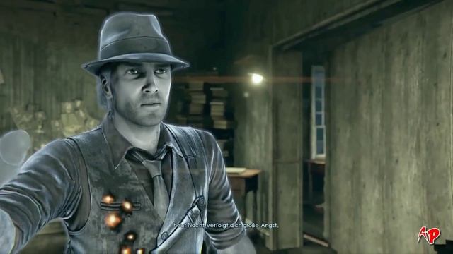 MURDERED Soul Suspect #28 [Let's Play/Deutsch/German] - Mörderhauptquatier im ´Haus des Urteils´ смотреть онлайн
