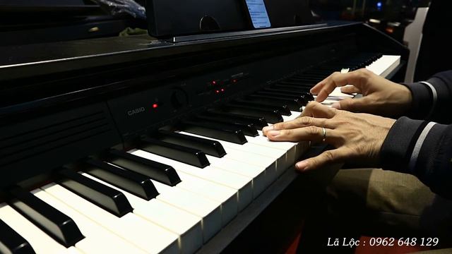 ✅Âm thanh của cây piano điện CASIO px750 ( giá 10 triệu ) - ( Đã Bán ) смотреть онлайн