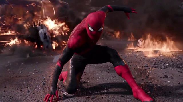 Spider Man Edit | Tere Te | Tom Holland Edit ❤️ смотреть онлайн