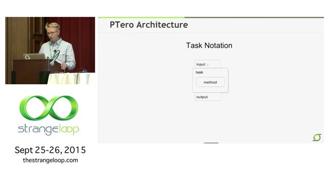 "PTero: Architecture and Development" by Michael Kiwala and David Morton смотреть онлайн