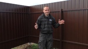 Забор из профлиста. 10 отличий эконом варианта от более качественного