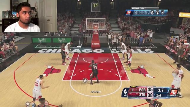 NBA 2k14 PS4 MyTEAM Finals FaceCam! Game 9 | GREATEST CHARGE! STG CRYING! WIN OR GO HOME! смотреть онлайн