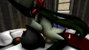 Meowscarda facesitting fart play! (Erafarty)