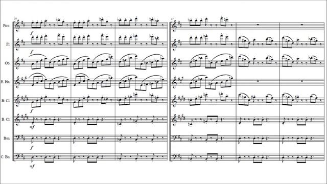 Wind Octet - Sable MJ смотреть онлайн