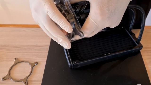 Best small SF PC build MATX PC case Krux Naos (Sama IM01, Tecware Fusion..), 13600K, 240 aio, Z690- смотреть онлайн