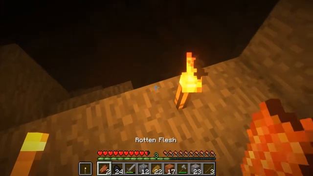 Minecraft Old School Walkthrough | Darkers