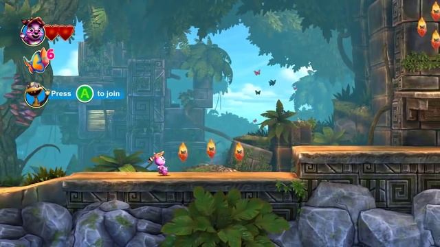 JUJU Walkthrough Gameplay Part 1 - World 1 Level 1 смотреть онлайн
