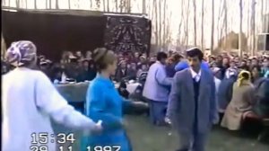 Охунжон Мадалиев. олтиарикда туй хизматта 1997 йил.