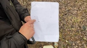 Влияние пороха на резкость боя ружья  // 12x70. Охота. Снаряжение