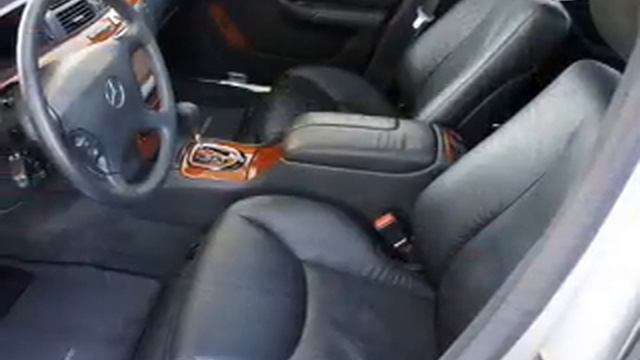 2005 Mercedes-Benz S-Class - Phoenix AZ смотреть онлайн