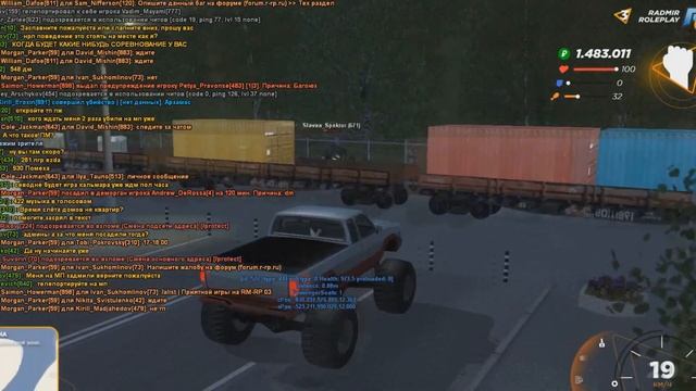 неудавшееся мп игра в кальмара от адмiнов( смотреть онлайн