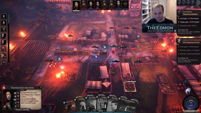 Immortal Realms Vampire Wars Campaign - Episode 11 смотреть онлайн