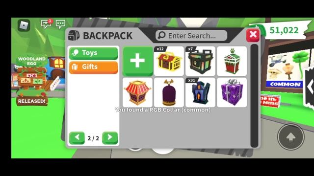 Adopt Me -17 RGB BOXES TO OPEN!!!! смотреть онлайн