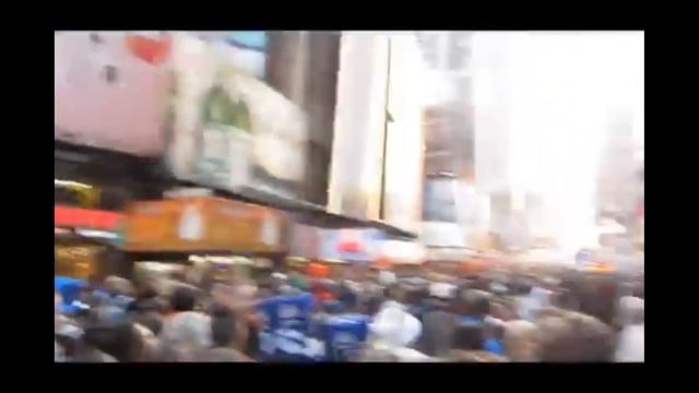 Новый год на Таймс Сквер 2019 Нью Йорк смотреть онлайн