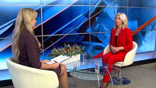 Новый год и здоровье. Программа "Здравствуйте" - 25/12/22 смотреть онлайн