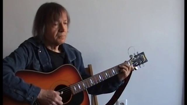All Mixed Up (Fingerpicking Guitar) смотреть онлайн