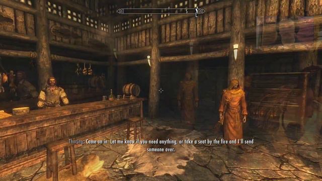 Hey! Erandur? Hey! Listen, Erandur... it's Skyrim Modded Ep 51 смотреть онлайн