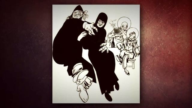 Атеистические частушки смотреть онлайн