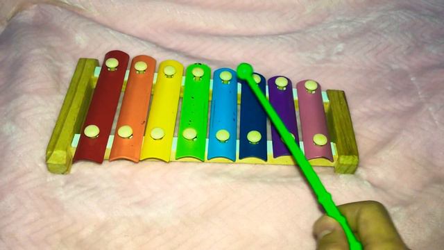 Happy Birthday Xylophone tutorial смотреть онлайн