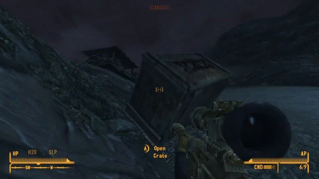 Diety of Dust- Fallout: New Vegas (Very Hard, Hardcore) Min Max 24 "Camper" смотреть онлайн