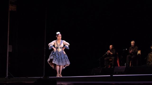 Flamenco Dance by Eva Yerbabuena 3 смотреть онлайн