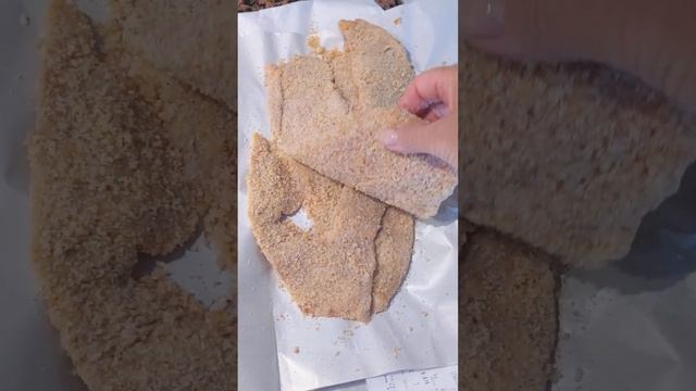 Эту свинину готовим 6 минут.