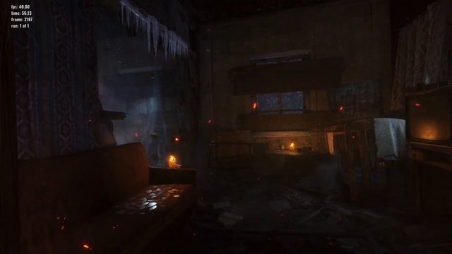 Metro Exdous Benchmark on AMD Ryzen 7 PRO 1700x, RX 570 смотреть онлайн