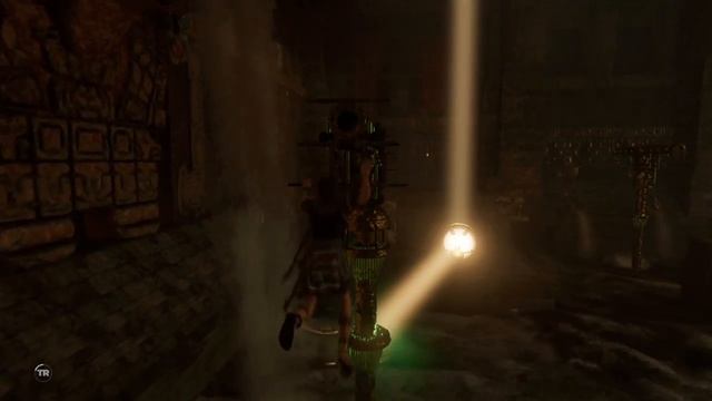 Shadow of the Tomb Raider Grobowiec i zagadka z lustrami смотреть онлайн