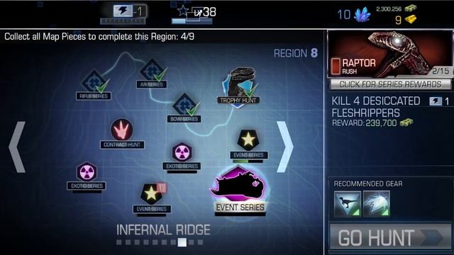 Dino Hunter [Trophy Hunts With Exotic Series Guns In All Regions] смотреть онлайн