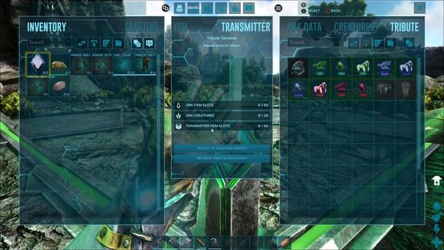 ARK Server Manager Part 22 - Prevent Transfer Overrides (2023)