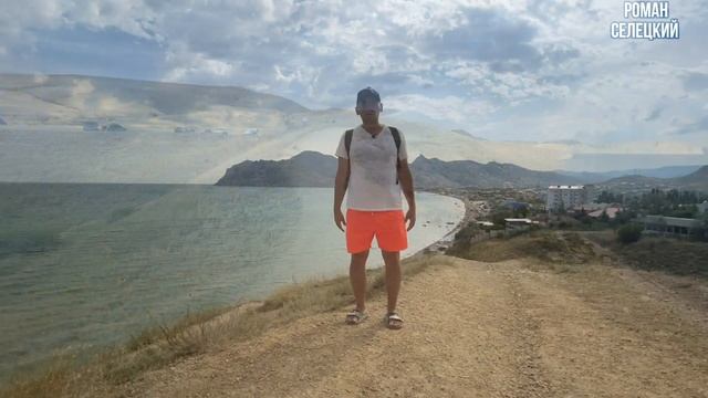 Ураган в КОКТЕБЕЛЕ снёс русских блогеров / Крым наш / пародист Роман Селецкий / ua смотреть онлайн