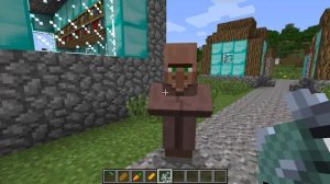 Я СНОВА МЭР ДЕРЕВНИ ЖИТЕЛЕЙ НОМЕР 13 В МАЙНКРАФТ! 100% ТРОЛЛИНГ ЛОВУШКА MINECRAFT TROLLING ЖИТЕЛЕЙ