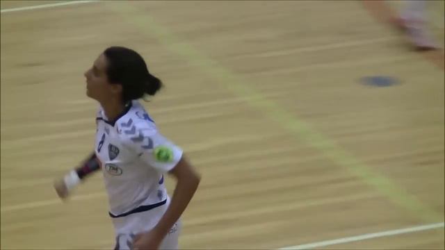 ÍBV - Stjarnan Handball Vera Lopes смотреть онлайн