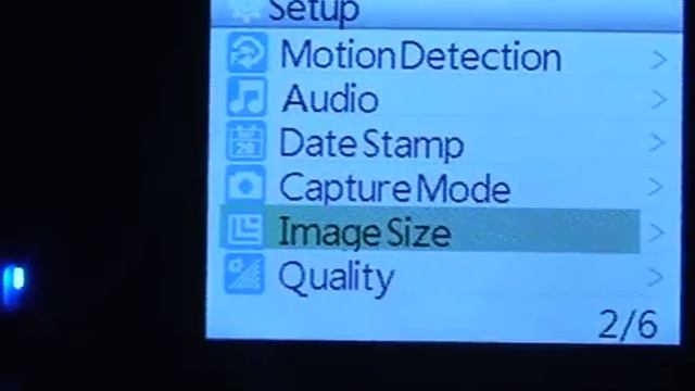SJCAM 4000 Original Menu and Firmware Screens смотреть онлайн