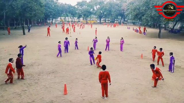 Recreation games for students/PANCHAVATI VIDYALA/#recreation #fungame #simpulgame/SHYAM NAYUDAMMA смотреть онлайн
