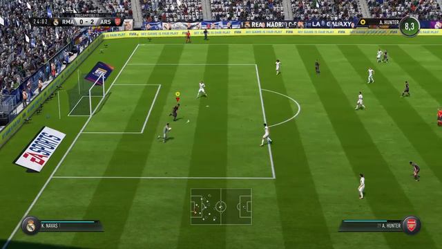 FIFA 18 episodio 2 смотреть онлайн