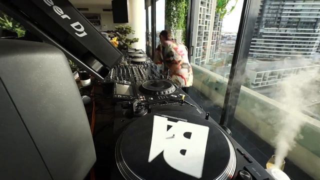 Johan Elgstrom - The Play Garden @ Burning Seed 2020 смотреть онлайн