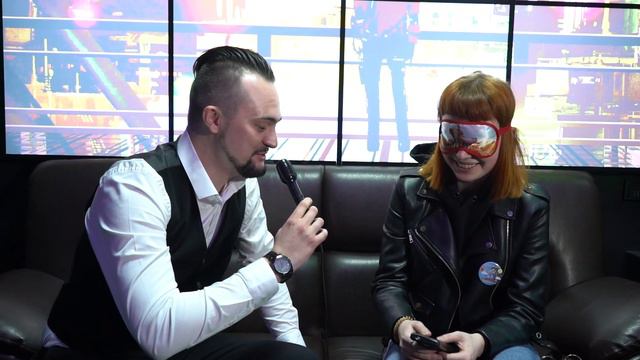 День рождение в vr клубе, пример видео смотреть онлайн
