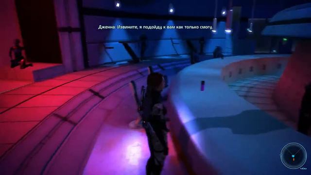 Mass Effect 1 – Глава 1: Цитадель (3/9) смотреть онлайн